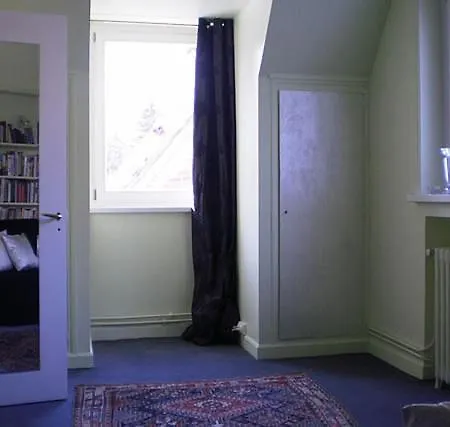 Le Jardin D'alix Bed & Breakfast