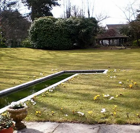 Le Jardin D'alix Bed & Breakfast *