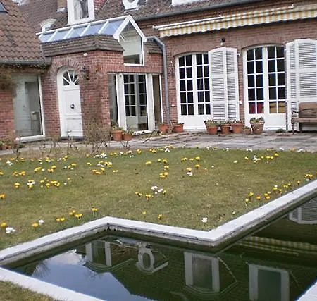 Le Jardin D'alix Bed & Breakfast Tourcoing