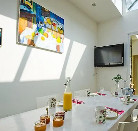 Le Jardin D'alix Bed & Breakfast Tourcoing