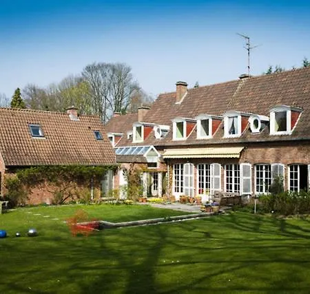 Le Jardin D'alix Bed & Breakfast Tourcoing