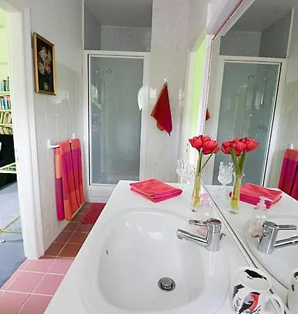 Le Jardin D'alix Bed & Breakfast *