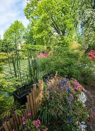 Bed & Breakfast Le Jardin D'alix Tourcoing