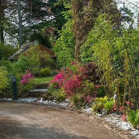 Bed & Breakfast Le Jardin D'alix Tourcoing