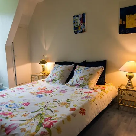 Le Jardin D'alix Bed & Breakfast *